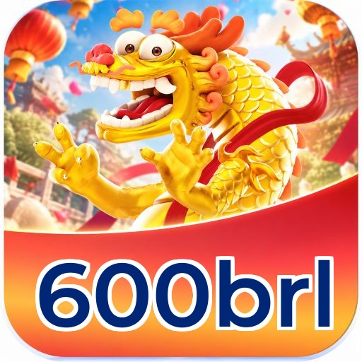 Logo 600brl - Cassino Online Brasil