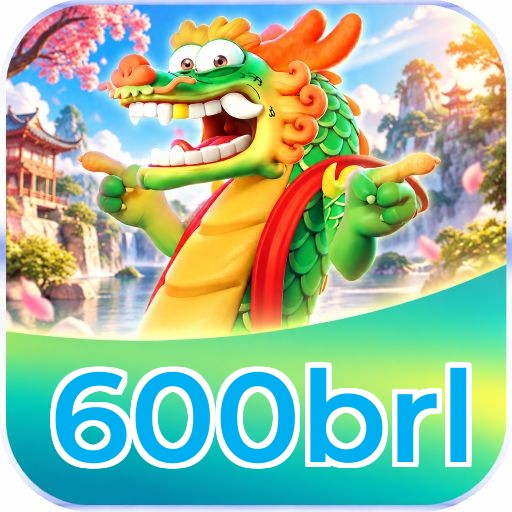 Logo 600brl - Cassino Online Brasil