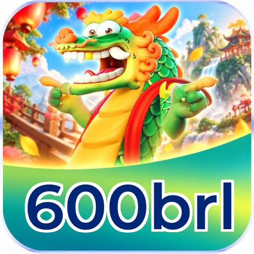 Logo 600brl - Cassino Online Brasil