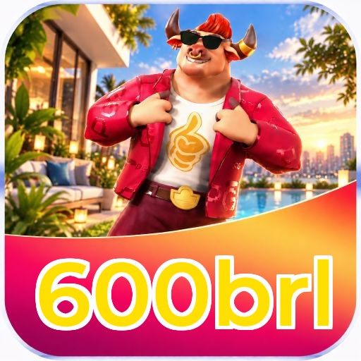 Logo 600brl - Cassino Online Brasil