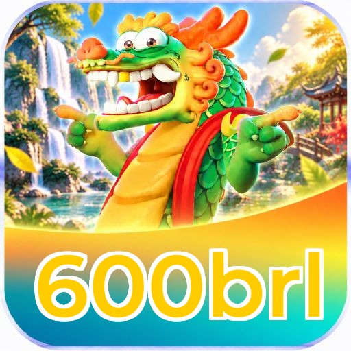 Logo 600brl - Cassino Online Brasil