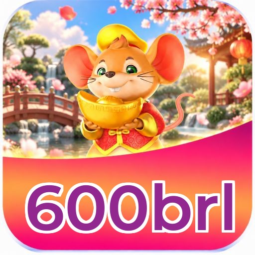Logo 600brl - Cassino Online Brasil