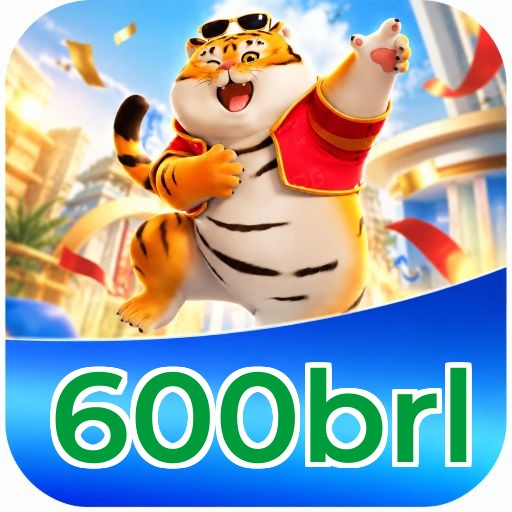 Logo 600brl - Cassino Online Brasil
