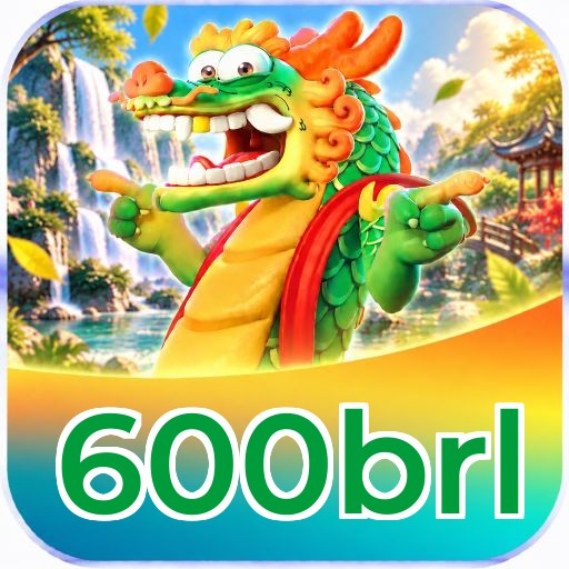 Logo 600brl - Cassino Online Brasil
